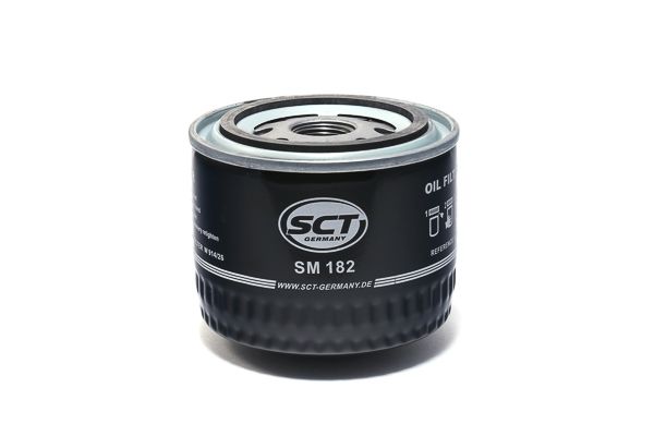 SCT - MANNOL Alyvos filtras