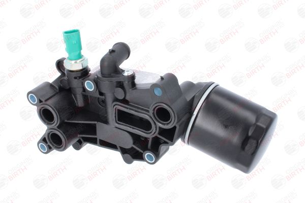 BIRTH 80789 Oil Cooler, Engine Oil
