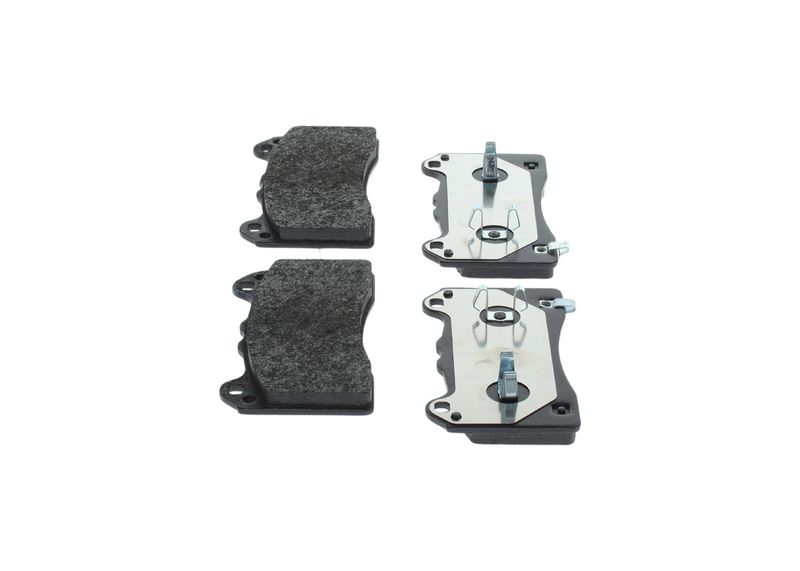 BOSCH 0 986 460 238 Brake Pad Set, disc brake