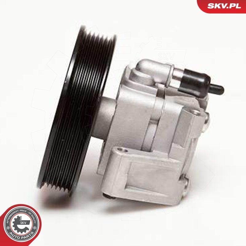 Hüdraulikapump, roolimine,...