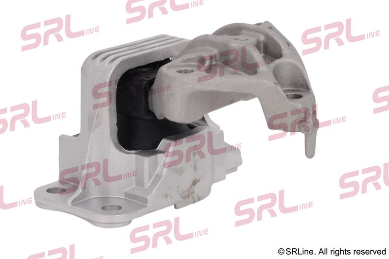 Mounting, engine