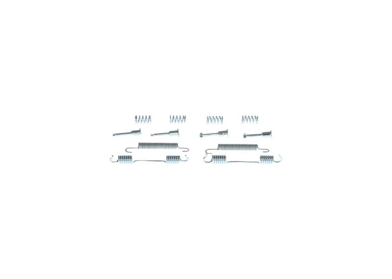 BOSCH 1 987 475 136 Accessory Kit, parking brake shoes