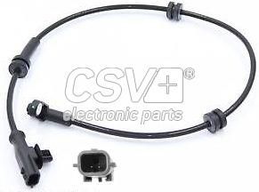 Sensor, revoluciones de la rueda