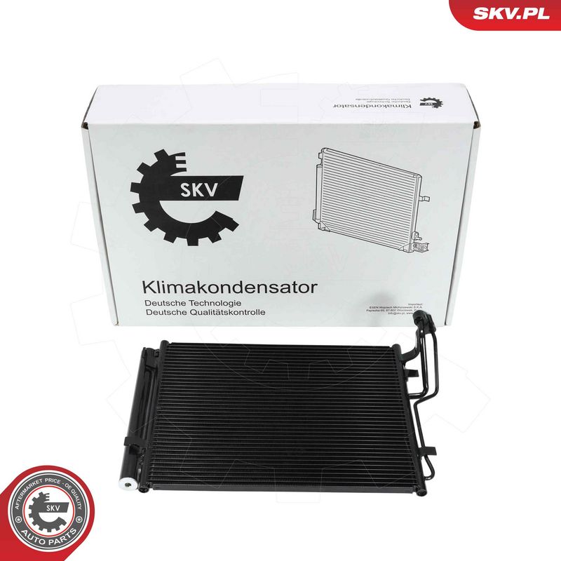 Kondensaator, kliimaseade, ESEN SKV 86SKV043