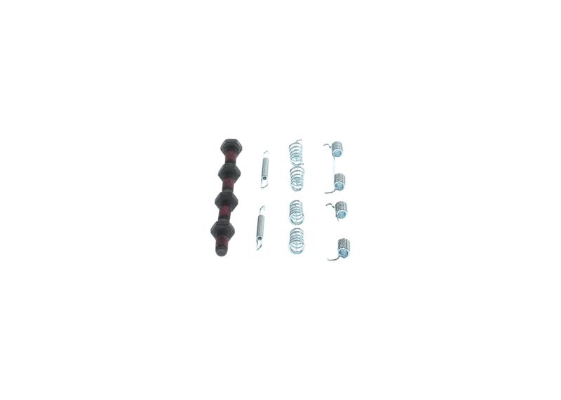 BOSCH 1 987 475 077 Комплект приладдя, колодка стоянкового гальма