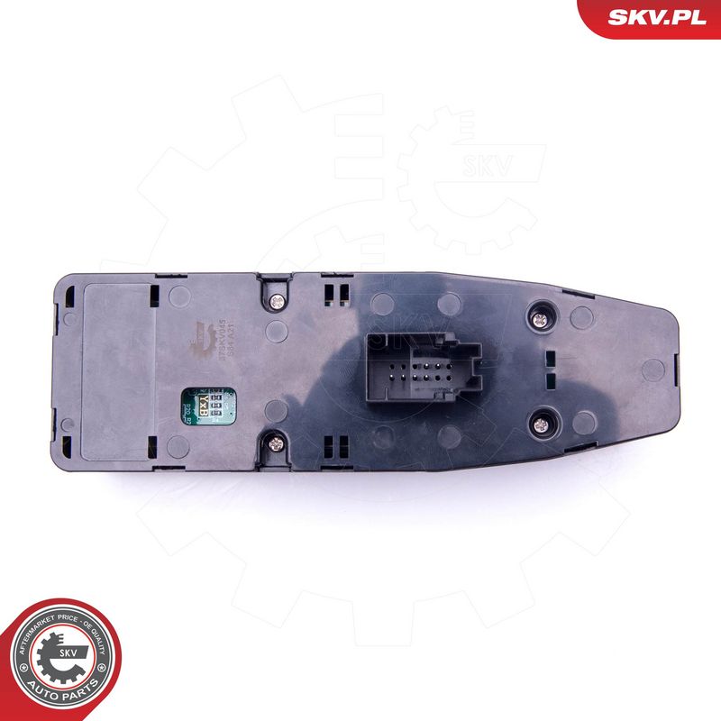 Lüliti, aknatõstuk, ESEN SKV 37SKV045