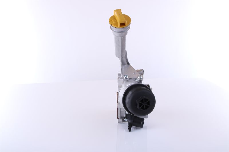Õliradiaator, mootoriõli, NISSENS 90928