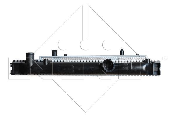 NRF 53566 Radiator, engine cooling