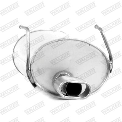 WALKER 23332 Rear Muffler