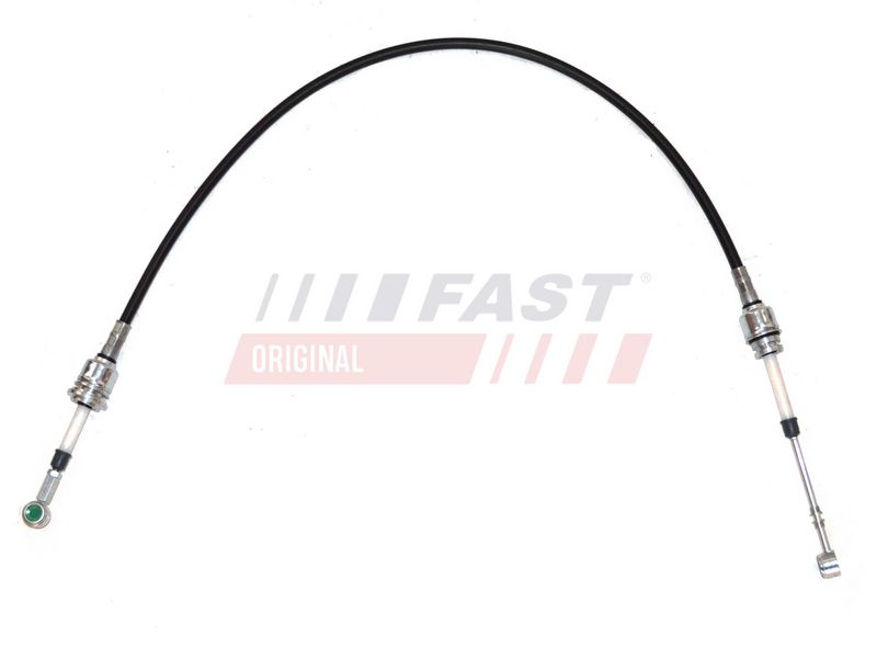 FAST FT73064 - Pavarų perjungimo trosų komplektas