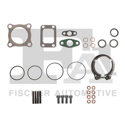 Set montaj, turbocompresor FA1 KT820210