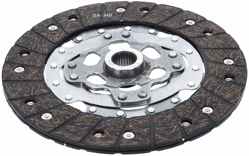 SACHS 2290601022 Clutch Kit