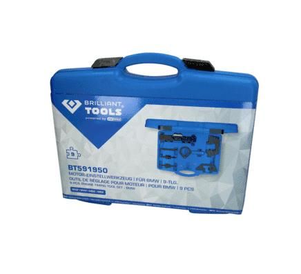 KS TOOLS BT591950 Комплект регулювальних інструментів, фази газорозподілу