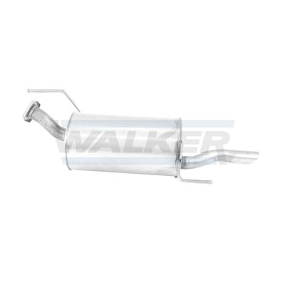 WALKER 24176 Rear Muffler