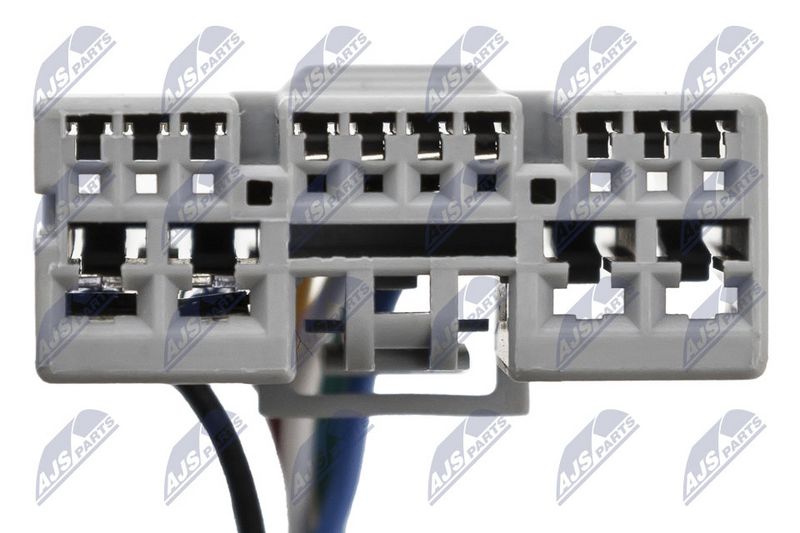 Elektrimootor, tagaluuk, NTY AE-CH-086