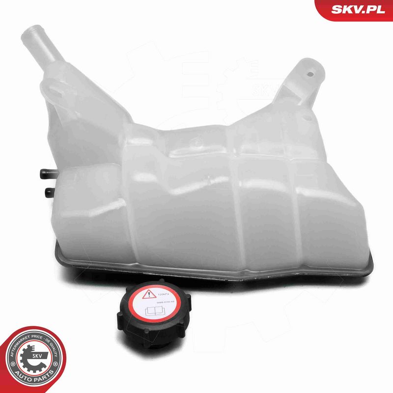 ESEN SKV 61SKV434 Expansion Tank, coolant