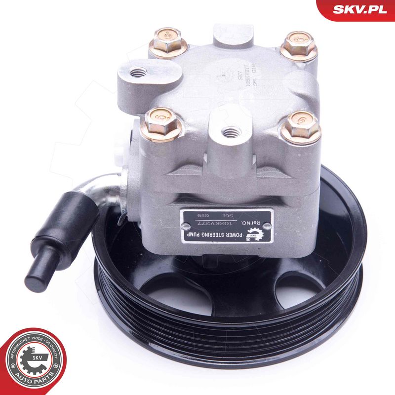 Hüdraulikapump, roolimine, ESEN SKV 10SKV277