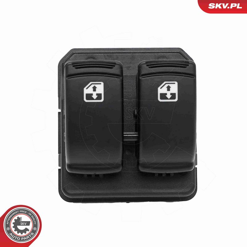 ESEN SKV 37SKV539 Switch, window regulator