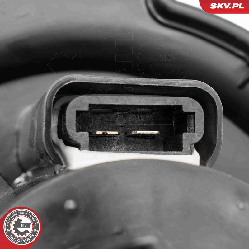 ESEN SKV 68SKV066 Interior Blower