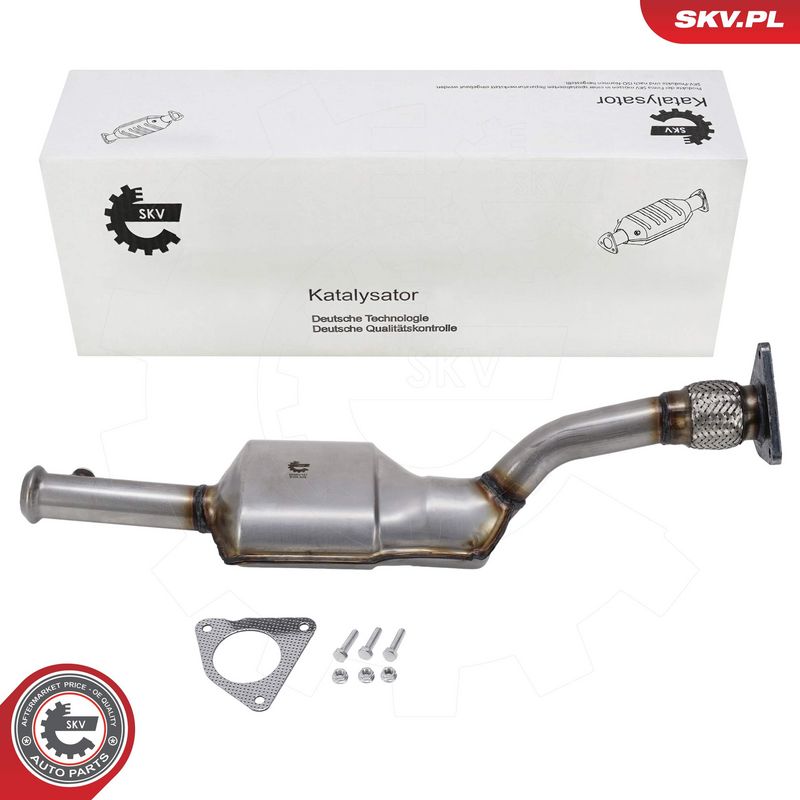 Katalüsaator, ESEN SKV 62SKV131