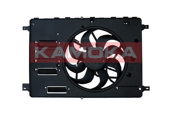 KAMOKA 7740063 Fan, engine cooling