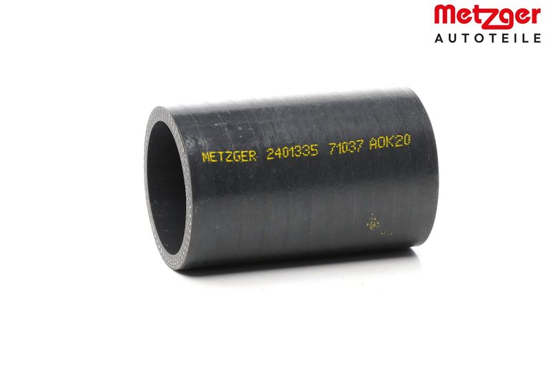 METZGER AUTOTEILE 2401335 Charge Air Hose