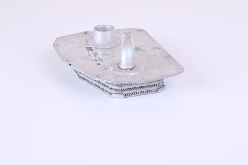 Õliradiaator, mootoriõli, NISSENS 90734