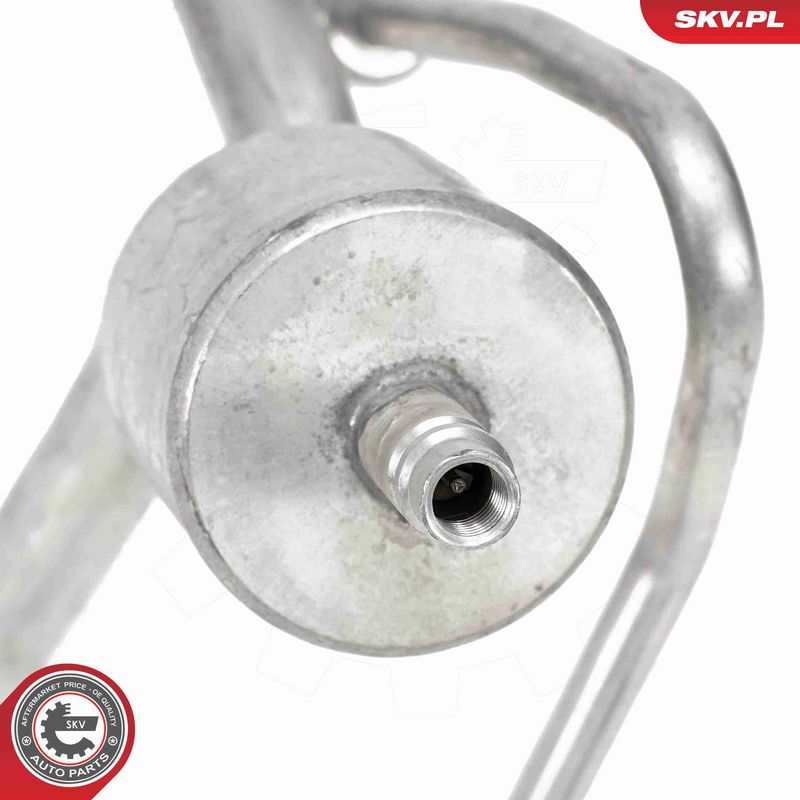 ESEN SKV 43SKV591 High/Low-pressure Line, air conditioning