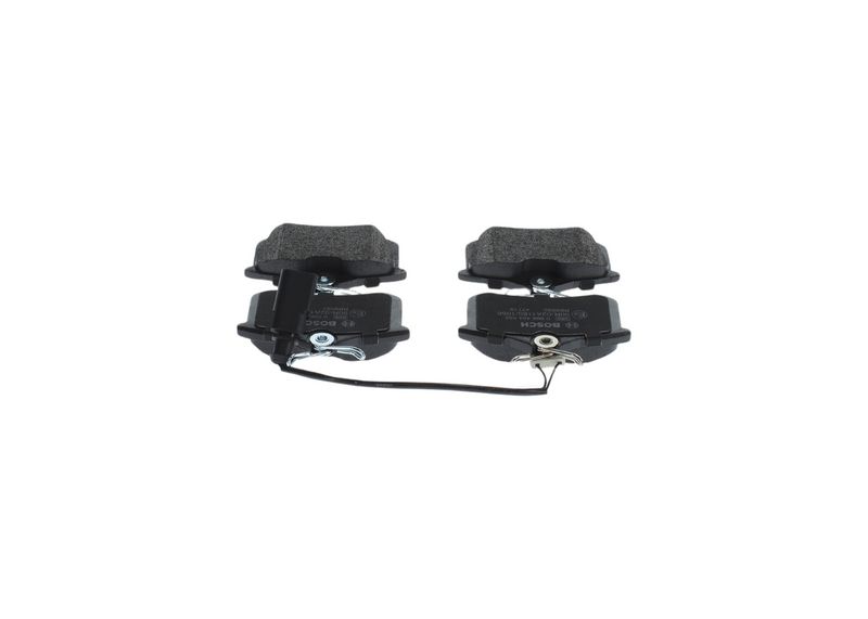 BOSCH 0 986 424 559 Brake Pad Set, disc brake