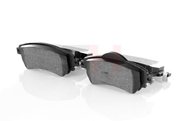 Piduriklotsi komplekt, ketaspidur, GH GH-410614