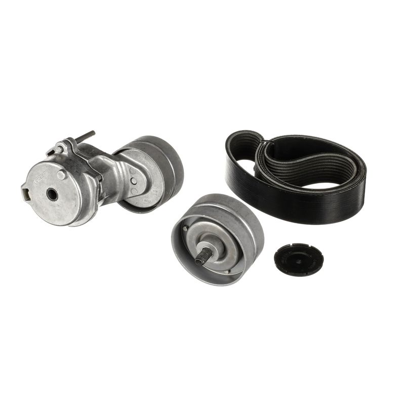 GATES K0110PK1620HD V-ribbed Belt Set