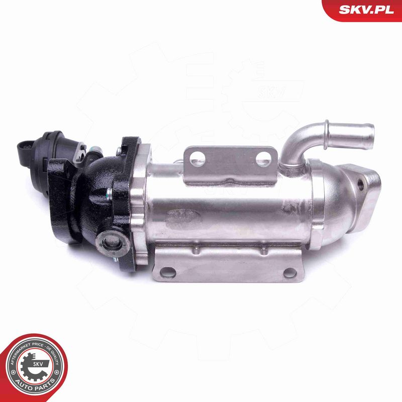 ESEN SKV 14SKV227 Cooler, exhaust gas recirculation