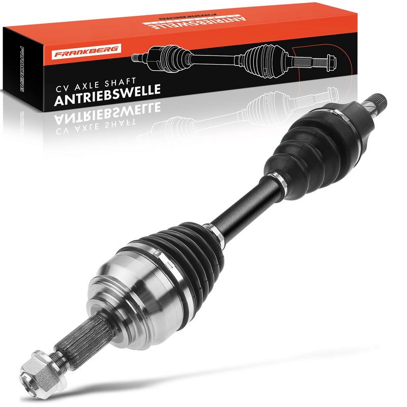 Frankberg 5481FB0009960 - Drive Shaft
