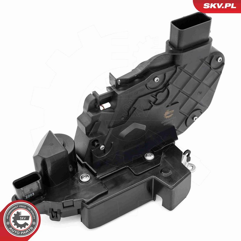 ESEN SKV 60SKV164 Durų spyna