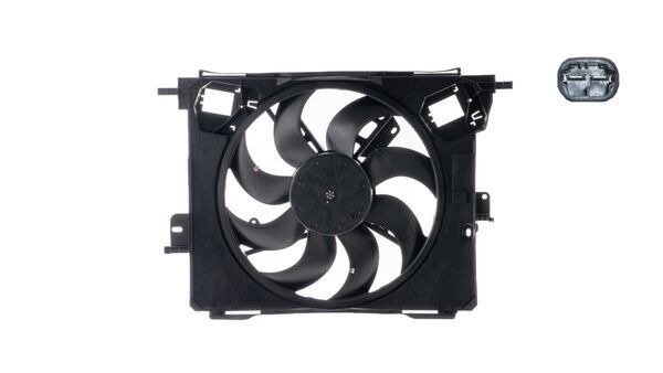 MAHLE CFF 634 000S Fan, engine cooling