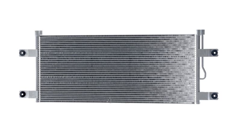 Kondenzátor, klimatizace AC 784 000P