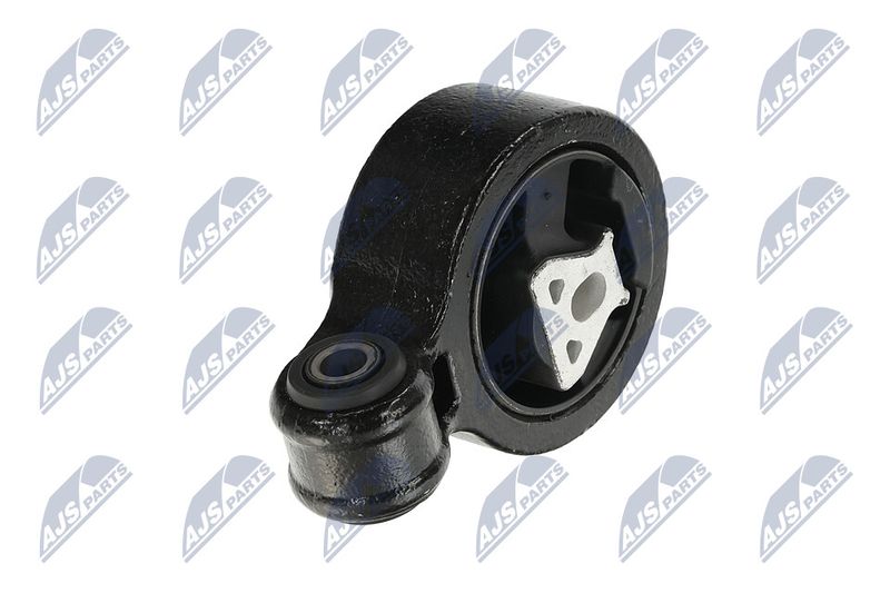 Paigutus, Mootor, NTY ZPS-CH-137