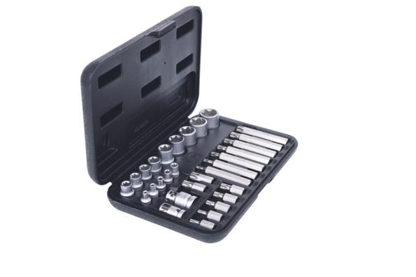 Padrunvõtmete komplekt, KS TOOLS 911.4301-2