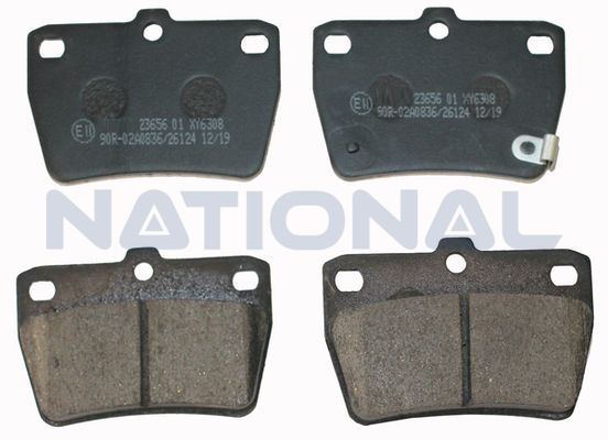 National NP2108