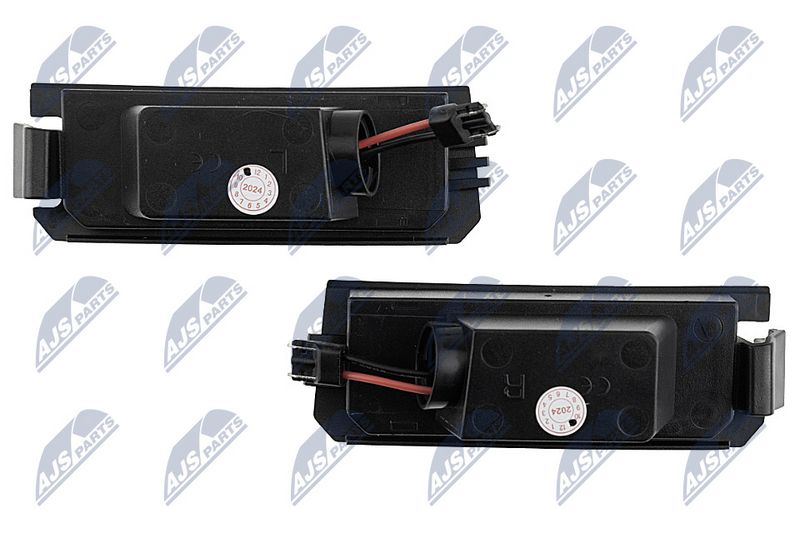 NTY ELP-HY-001 Licence Plate Light