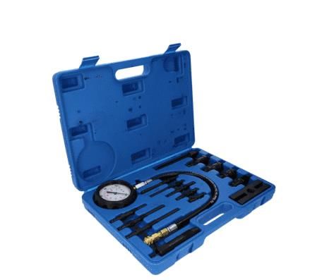 Kompressioonirõhu testimiskomplekt, KS TOOLS BT581000