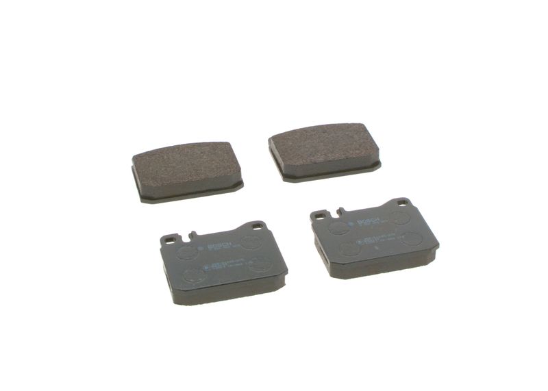 BOSCH 0986462803 Brake Pad Set, disc brake