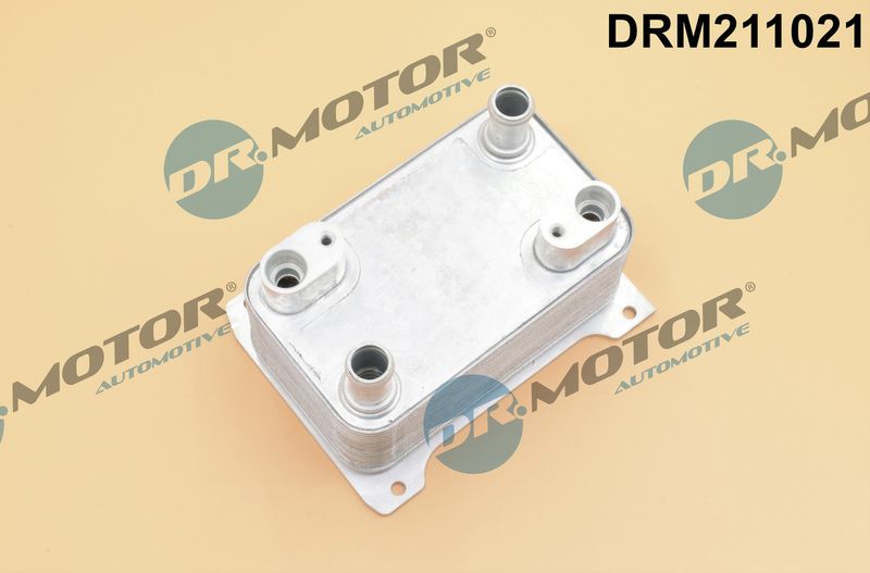 Dr.Motor Automotive olajhűtő, automata váltó DRM211021