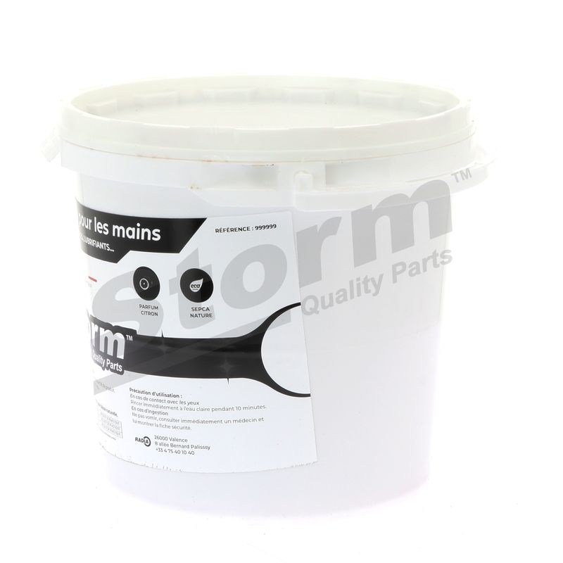 Nettoyant mains STORM QUALITY PARTS 999999