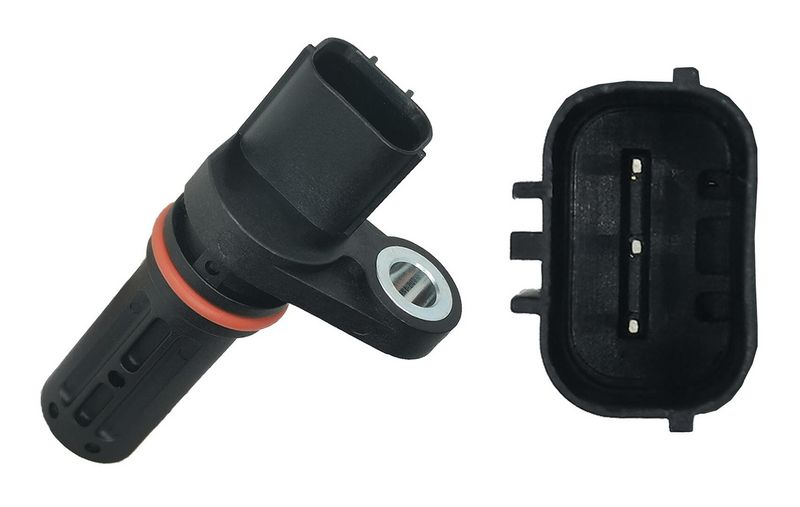 Impulsgeber, Kurbelwelle