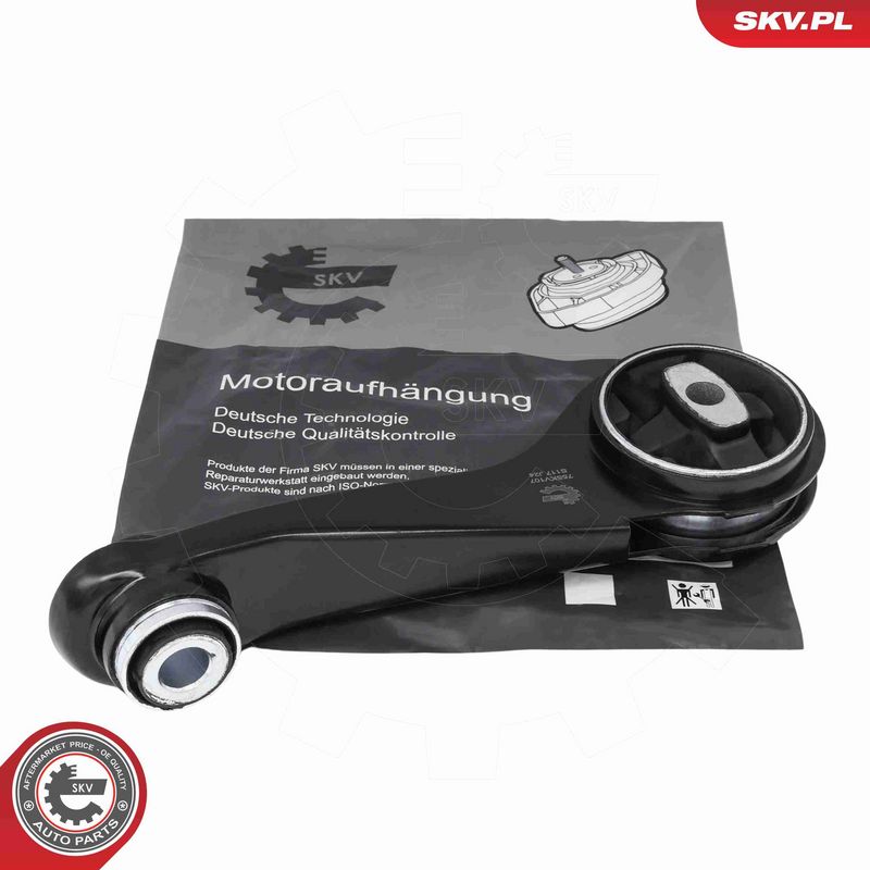 ESEN SKV 75SKV107 Mounting, engine