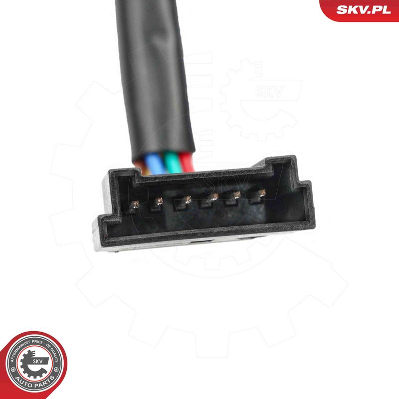 ESEN SKV 97SKV700 Exterior Mirror