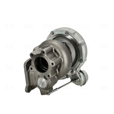 NISSENS 93851 Charger, charging (supercharged/turbocharged)