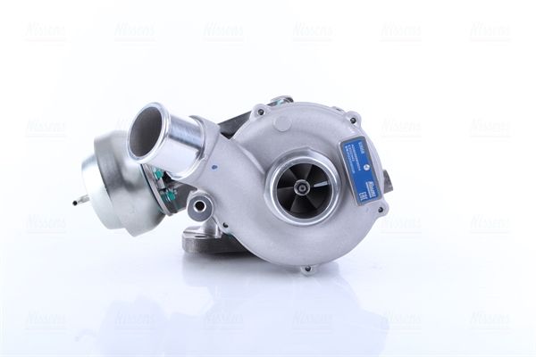 NISSENS Turbocharger 93668