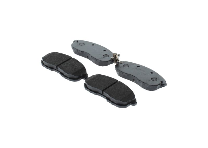 BOSCH 0 986 494 277 Brake Pad Set, disc brake